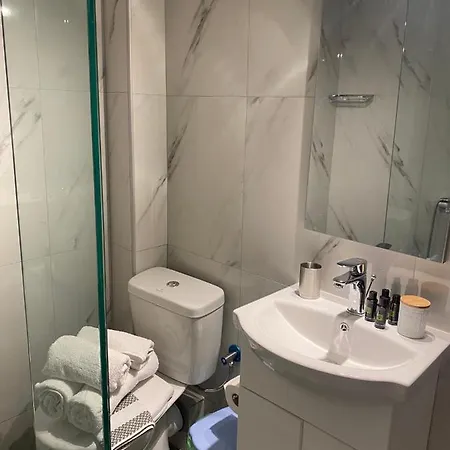 Dora's Apartmán Nea Iraklitsa