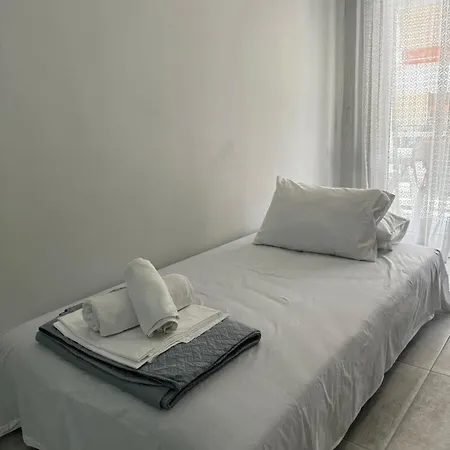 Dora's Apartmán Nea Iraklitsa